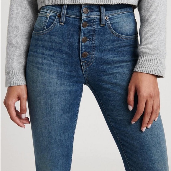 Lucky Brand Skinny Jeans - Picture 4 of 6